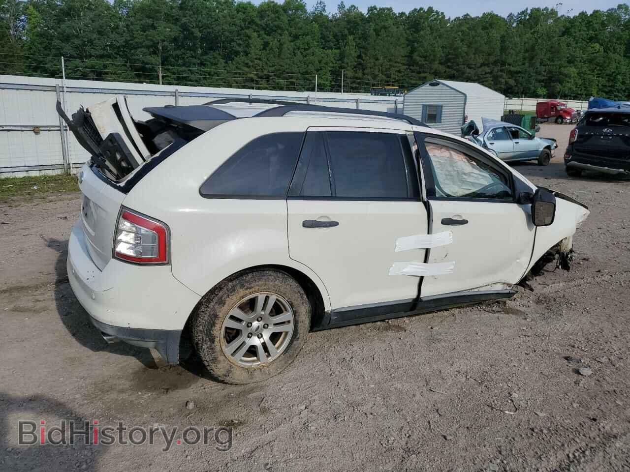 2010 FORD EDGE - VIN: 2FMDK3GC1ABB31754 - Фото 3