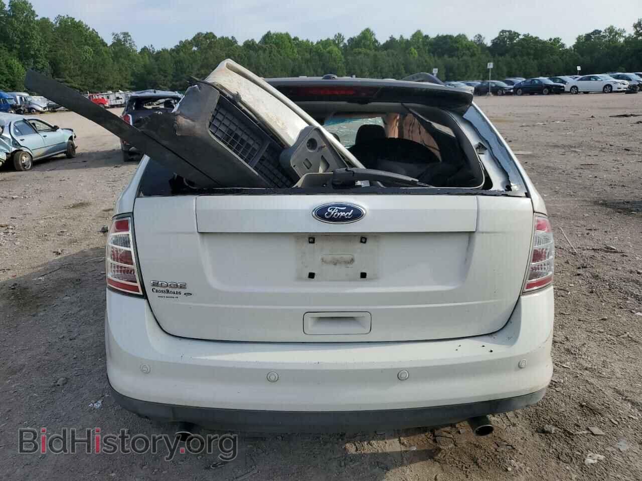2010 FORD EDGE - VIN: 2FMDK3GC1ABB31754 - Фото 6