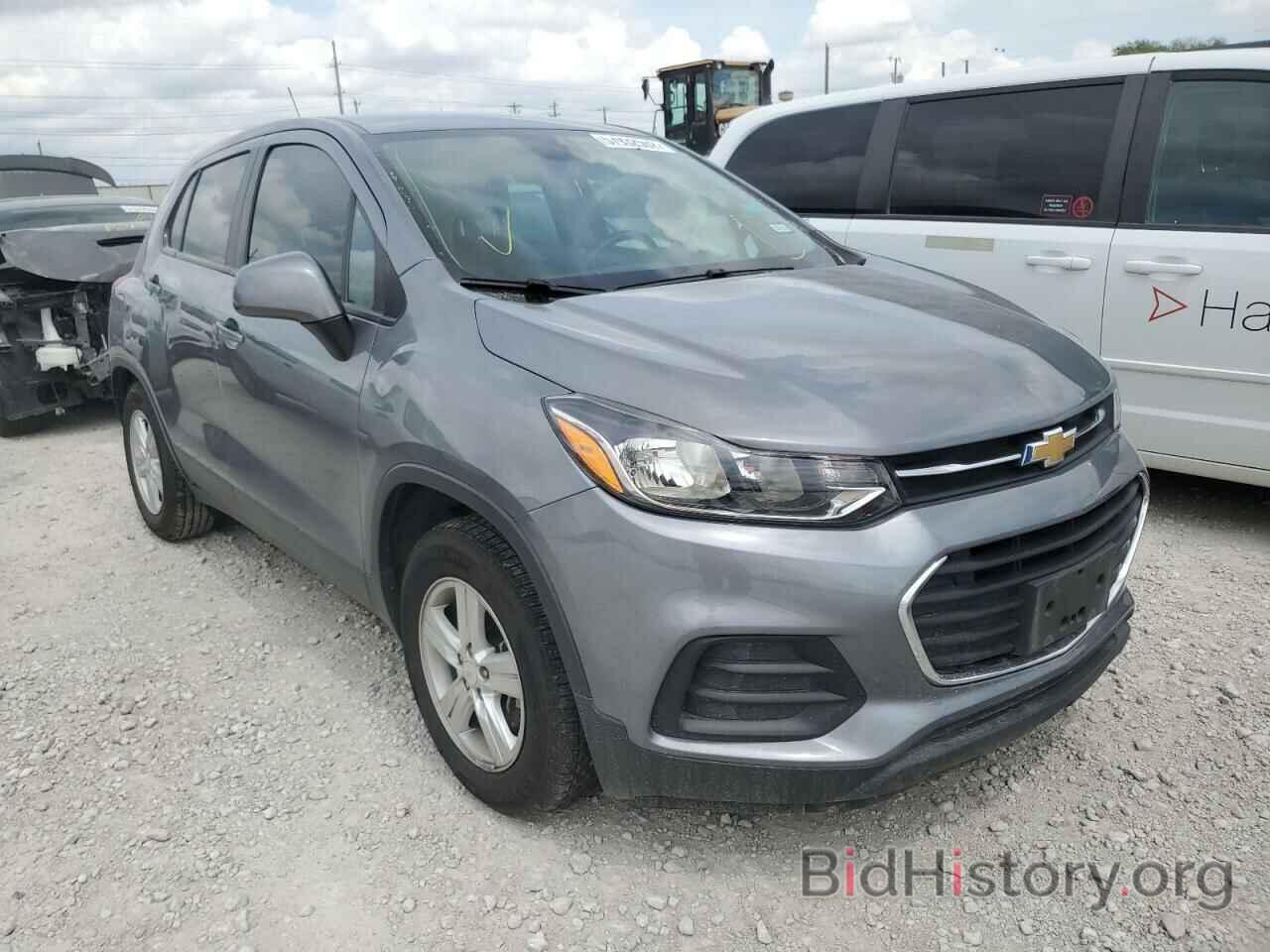 Фотография 3GNCJKSB5LL158739 - CHEVROLET TRAX 2020