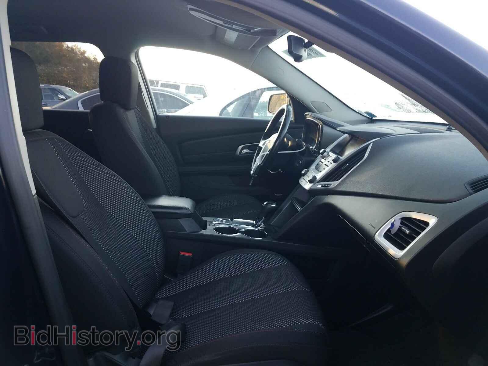 2016 GMC TERRAIN - VIN: 2GKFLTE38G6310098 - Photo 5