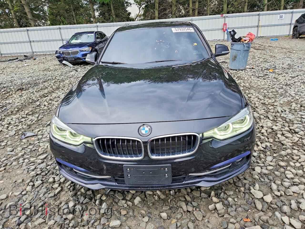 2018 BMW 3 SERIES - VIN: WBA8D9C59JEM33286 - Фото 5