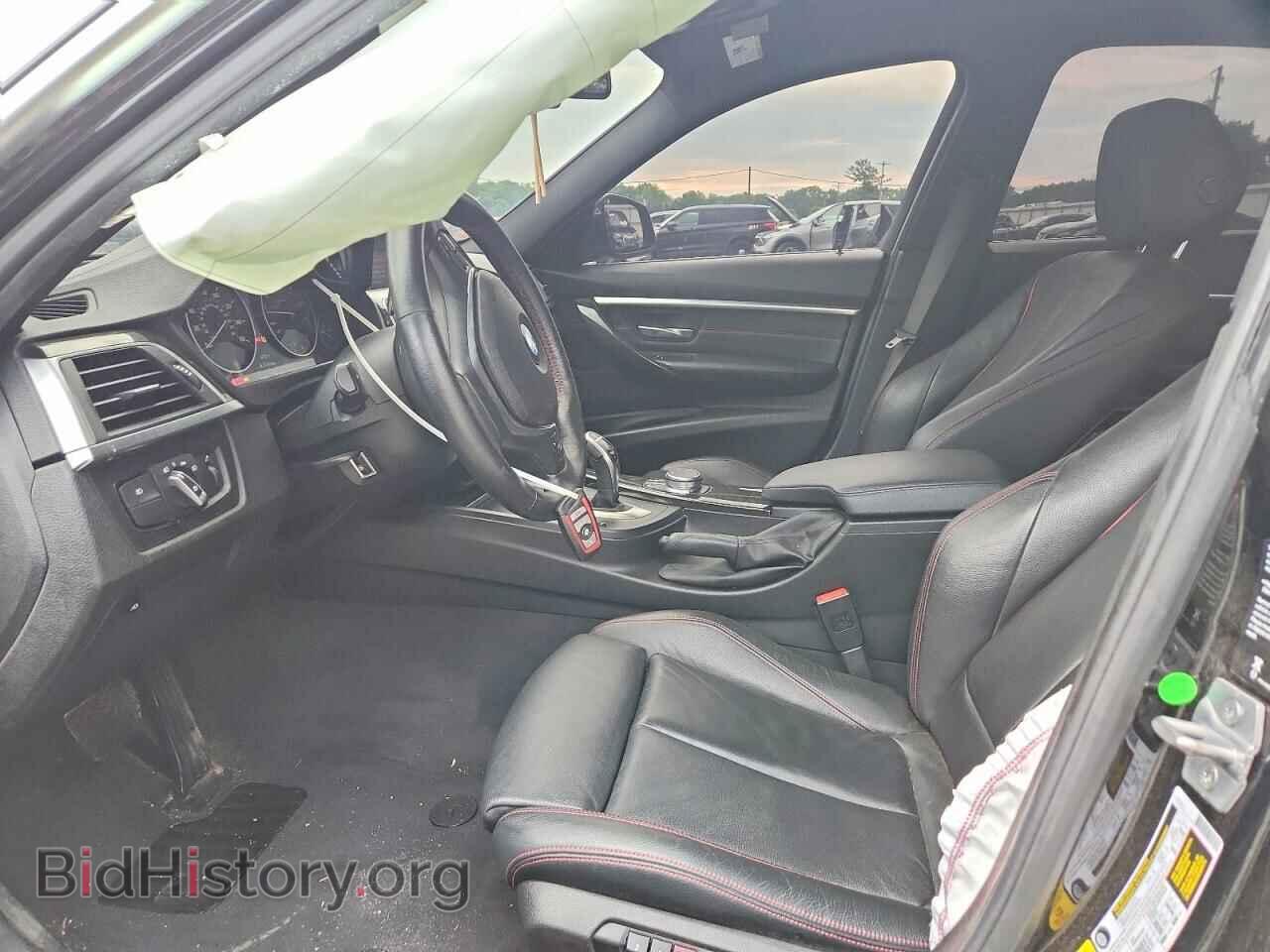 2018 BMW 3 SERIES - VIN: WBA8D9C59JEM33286 - Фото 7
