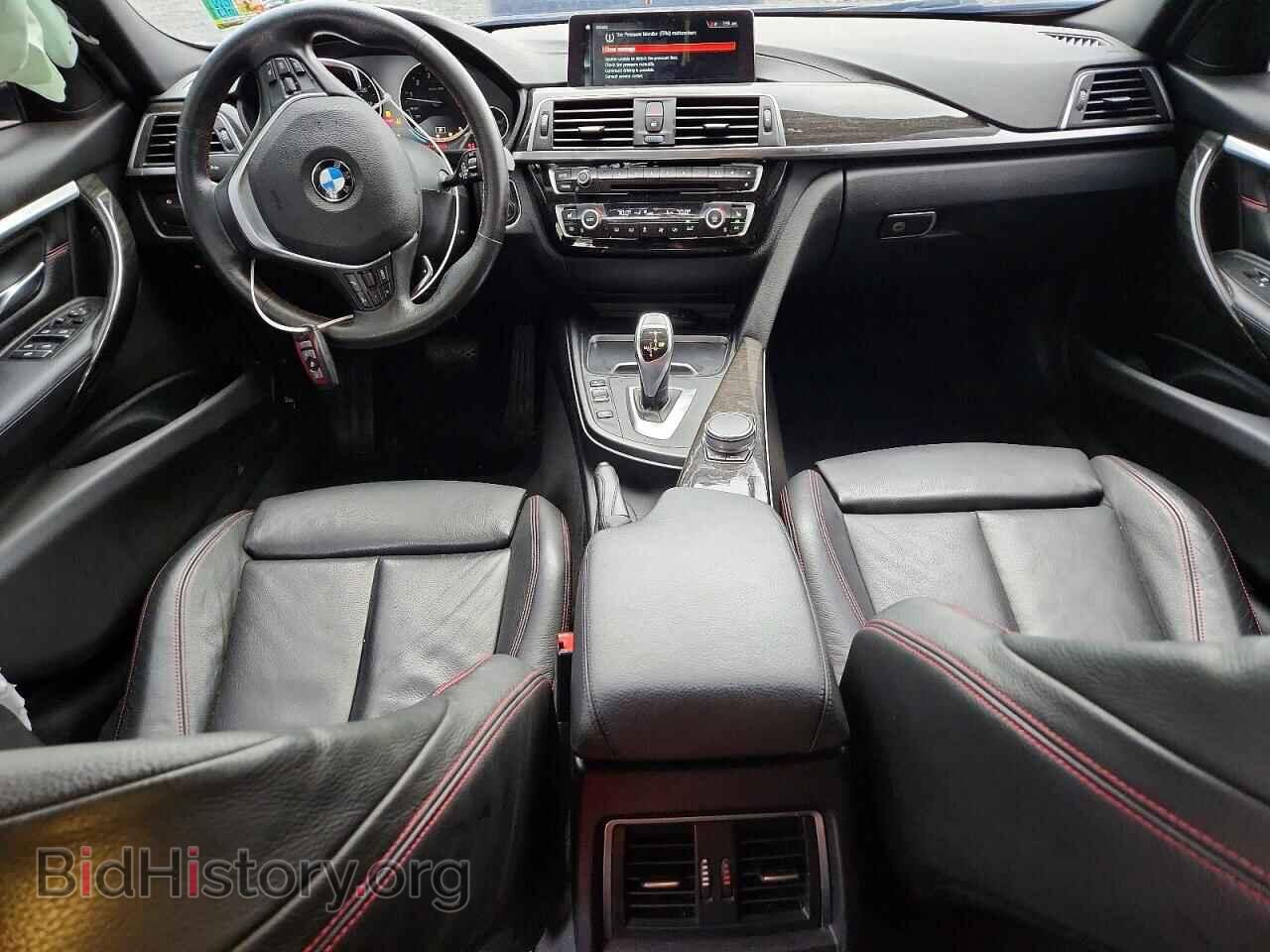 2018 BMW 3 SERIES - VIN: WBA8D9C59JEM33286 - Фото 8