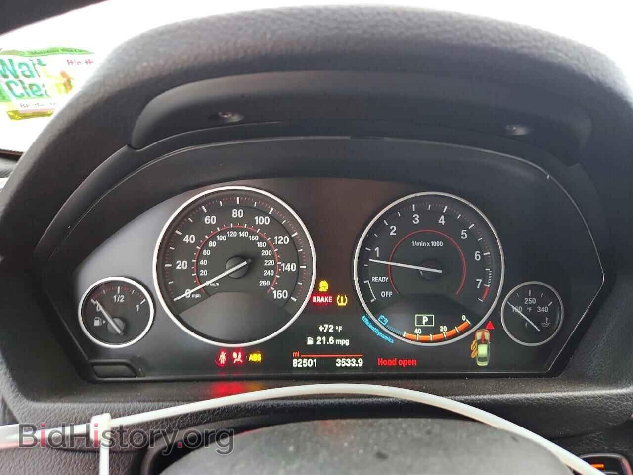 2018 BMW 3 SERIES - VIN: WBA8D9C59JEM33286 - Фото 9