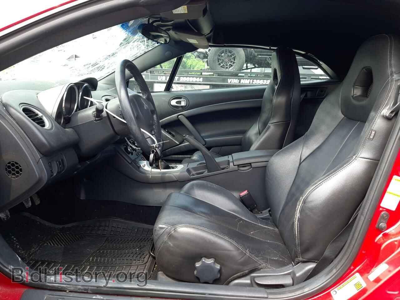 2007 MITSUBISHI ECLIPSE - VIN: 4A3AL25FX7E007021 - Фото 7
