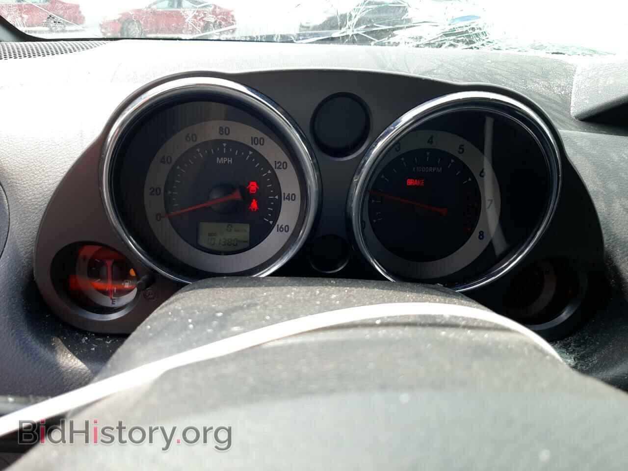 2007 MITSUBISHI ECLIPSE - VIN: 4A3AL25FX7E007021 - Фото 9