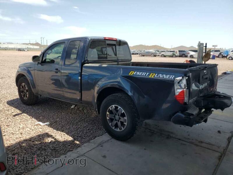 2017 Nissan FRONTIER (VIN 1N6DD0CU9HN702768) — фото 2 из 12
