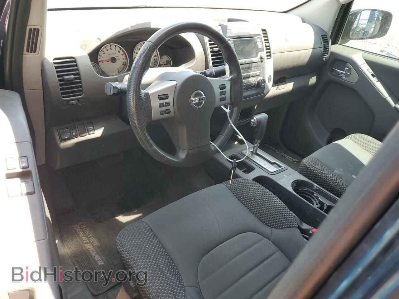 2017 NISSAN FRONTIER - VIN: 1N6DD0CU9HN702768 - Фото 8