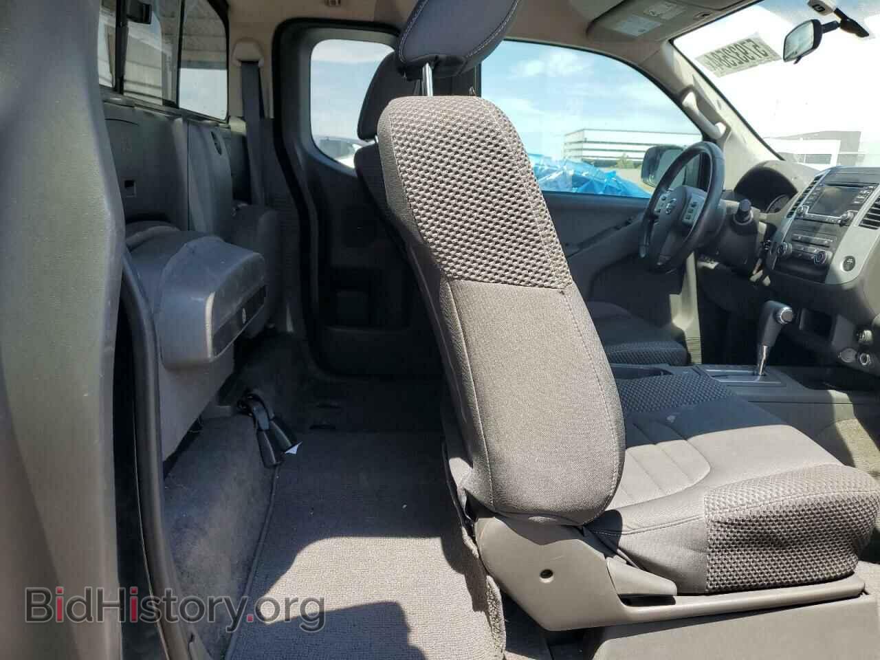 2017 NISSAN FRONTIER - VIN: 1N6DD0CU9HN702768 - Фото 10