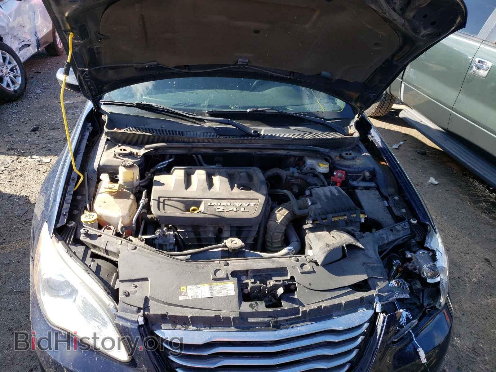 2013 CHRYSLER 200 - VIN: 1C3CCBBB3DN601723 - Фото 7