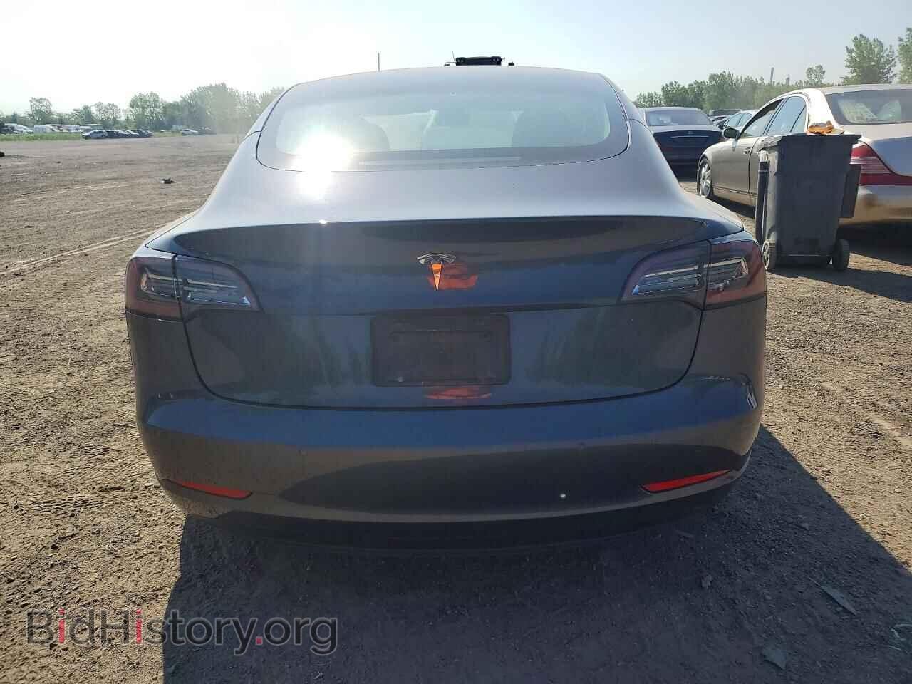 2022 TESLA MODEL 3 - VIN: 5YJ3E1EA9NF157329 - Фото 6