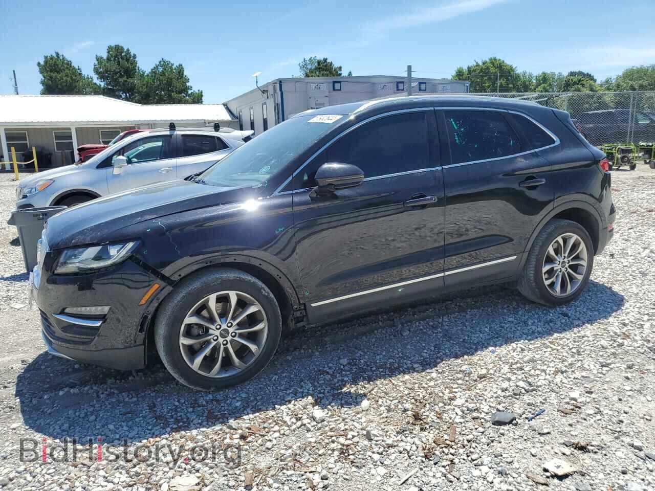 Фотография 5LMCJ2C94KUL21334 - LINCOLN MKC 2019
