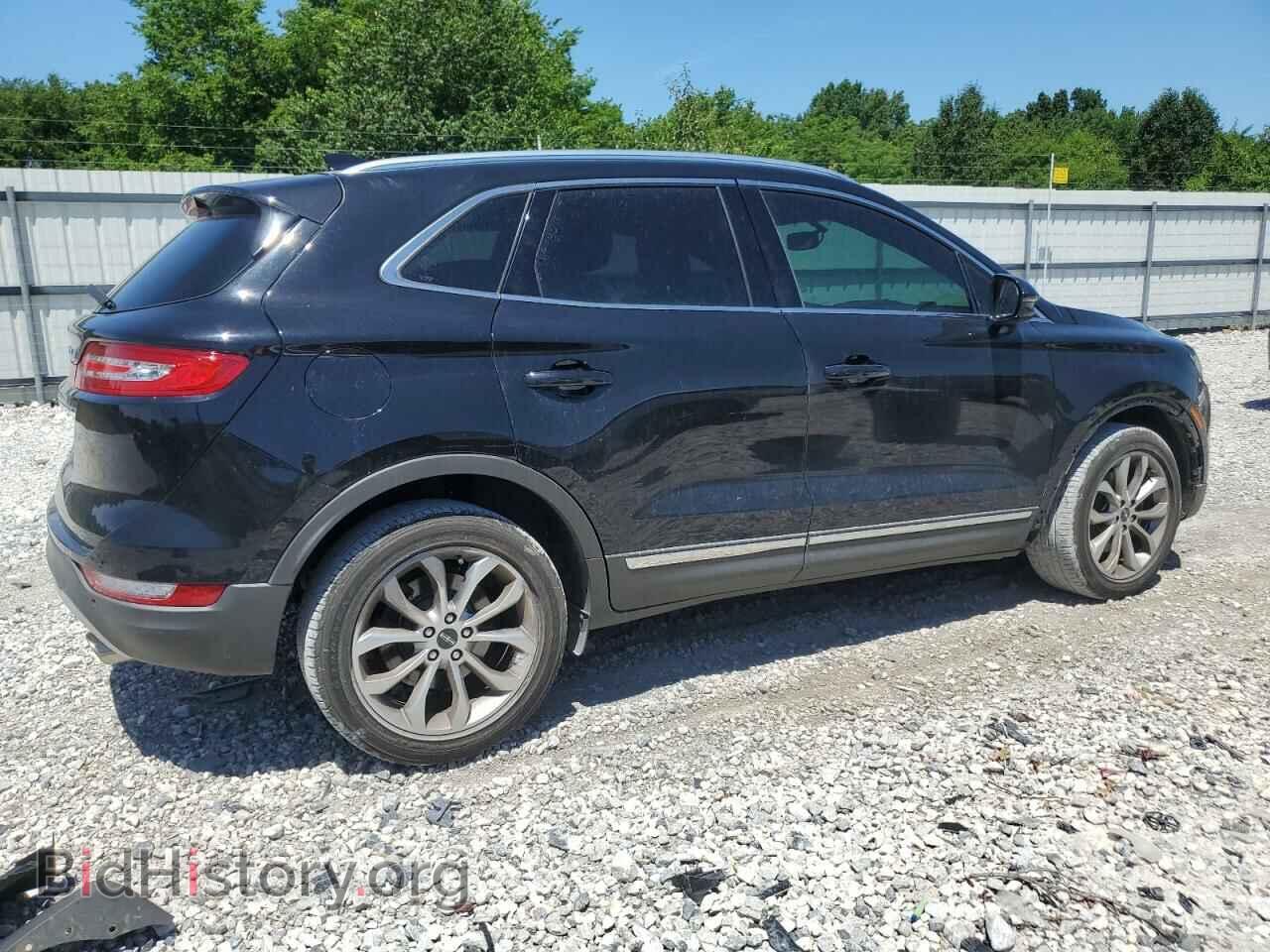 2019 LINCOLN MKC - VIN: 5LMCJ2C94KUL21334 - Фото 3