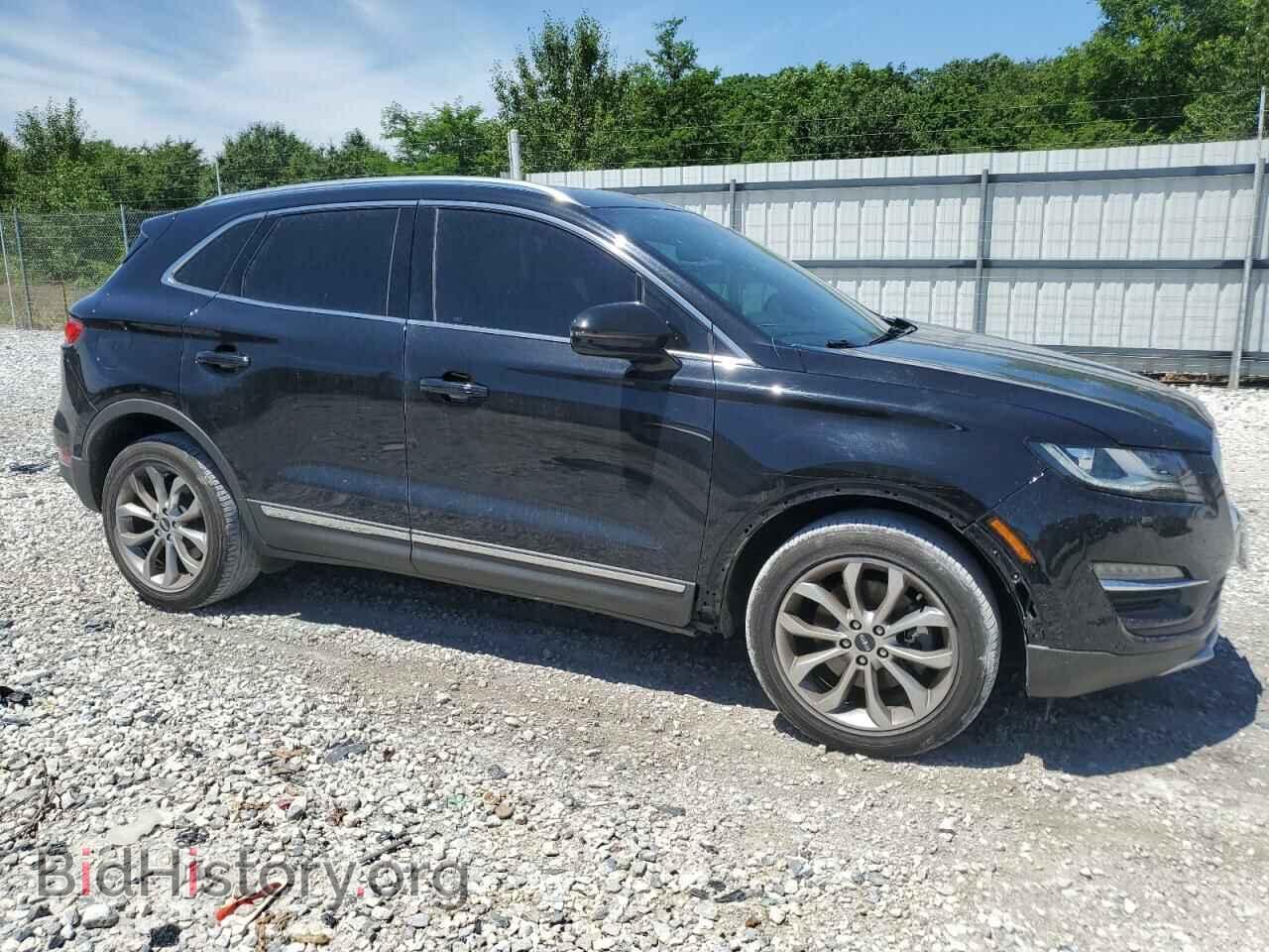 2019 LINCOLN MKC - VIN: 5LMCJ2C94KUL21334 - Фото 4