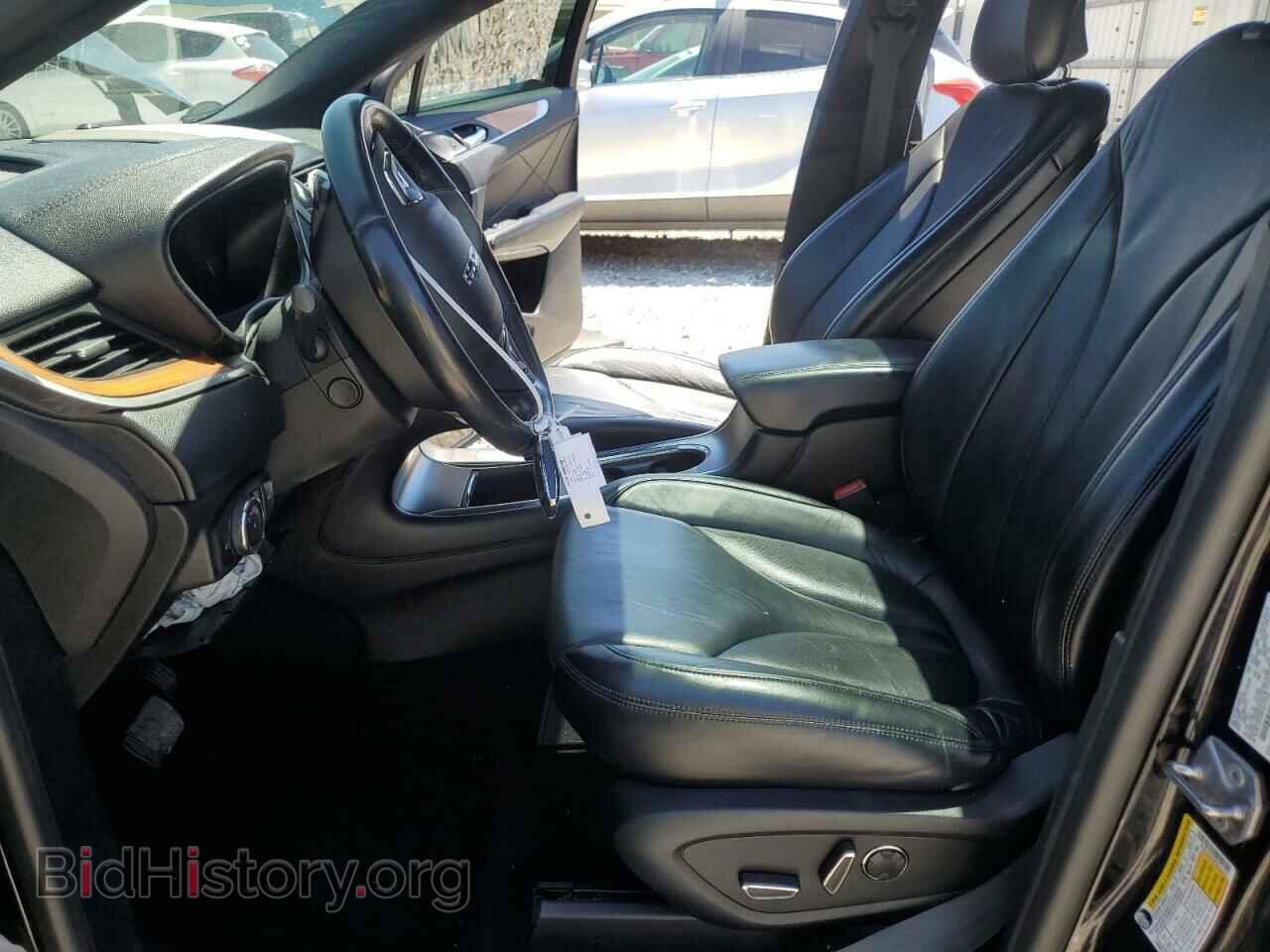 2019 LINCOLN MKC - VIN: 5LMCJ2C94KUL21334 - Фото 7