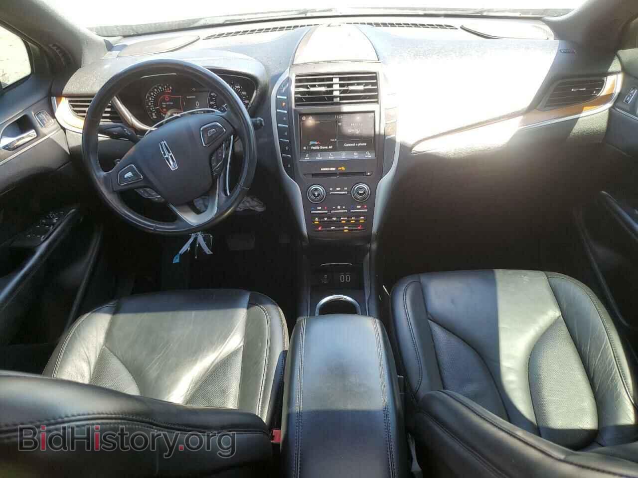 2019 LINCOLN MKC - VIN: 5LMCJ2C94KUL21334 - Фото 8