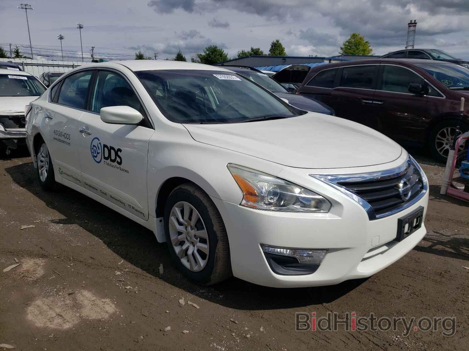 Photo 1N4AL3AP6FC282246 - NISSAN ALTIMA 2015