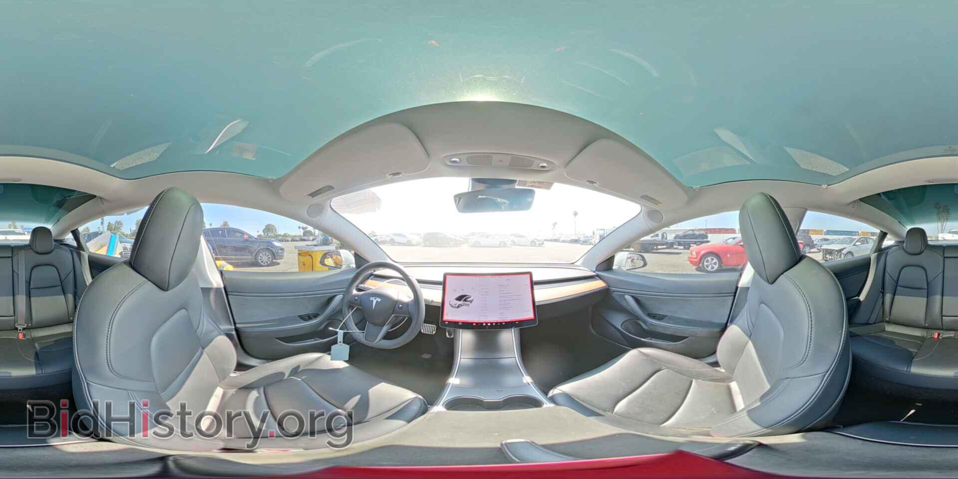 2020 TESLA MODEL 3 - VIN: 5YJ3E1EB0LF667669 - Photo 14