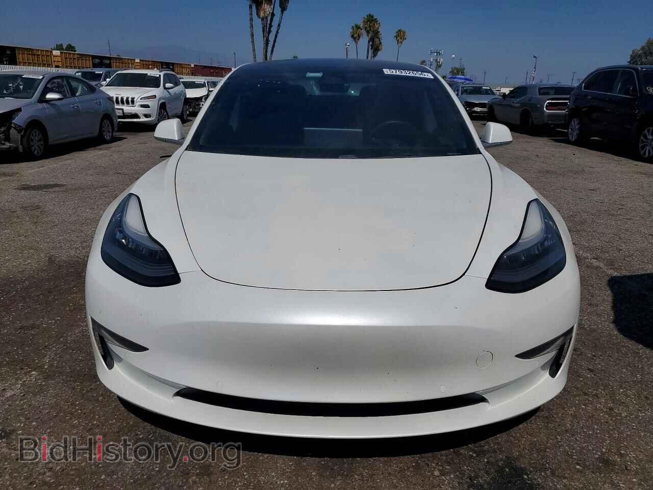 2020 TESLA MODEL 3 - VIN: 5YJ3E1EB0LF667669 - Photo 5