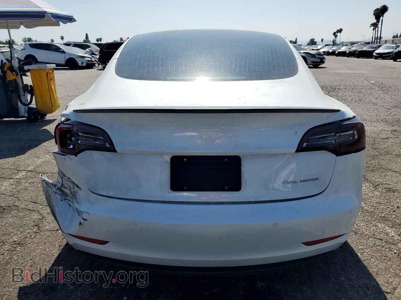 2020 TESLA MODEL 3 - VIN: 5YJ3E1EB0LF667669 - Photo 6