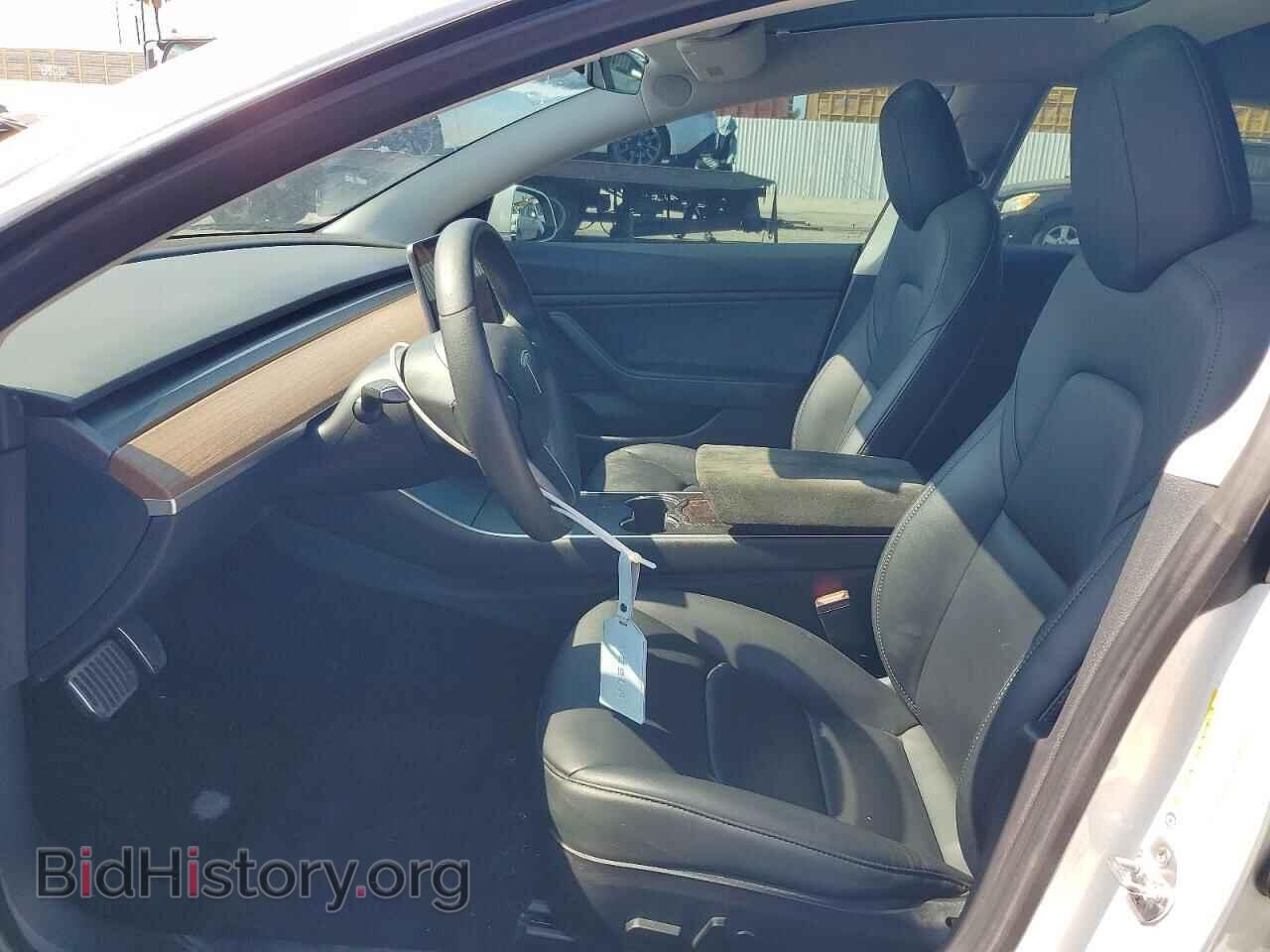 2020 TESLA MODEL 3 - VIN: 5YJ3E1EB0LF667669 - Photo 7