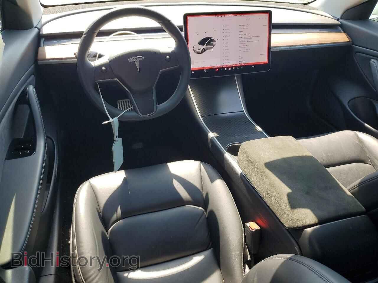 2020 TESLA MODEL 3 - VIN: 5YJ3E1EB0LF667669 - Photo 8