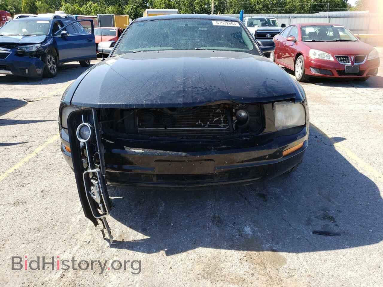 2007 FORD ALL Models - VIN: 1ZVHT80N675357813 - Photo 5