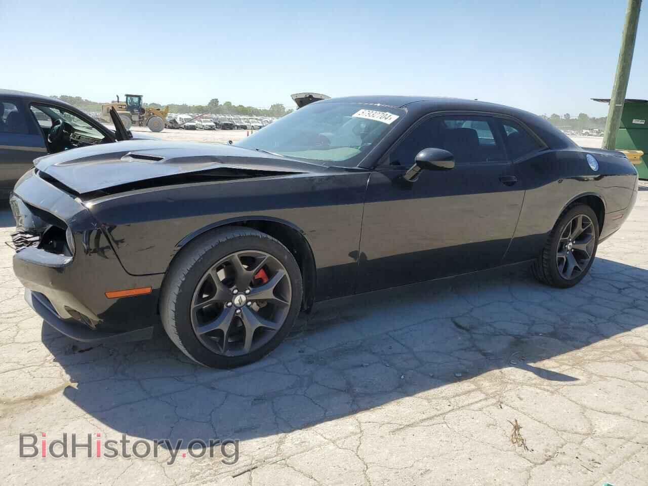 Photo 2C3CDZAG5HH627192 - DODGE CHALLENGER 2017
