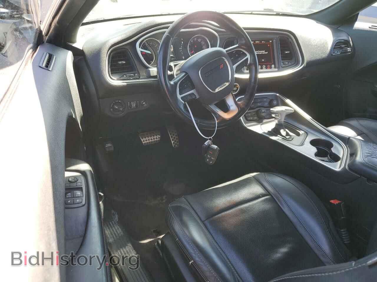 2017 DODGE CHALLENGER - VIN: 2C3CDZAG5HH627192 - Photo 8