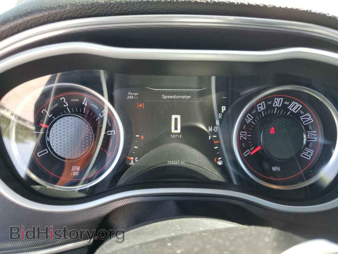 2017 DODGE CHALLENGER - VIN: 2C3CDZAG5HH627192 - Photo 9