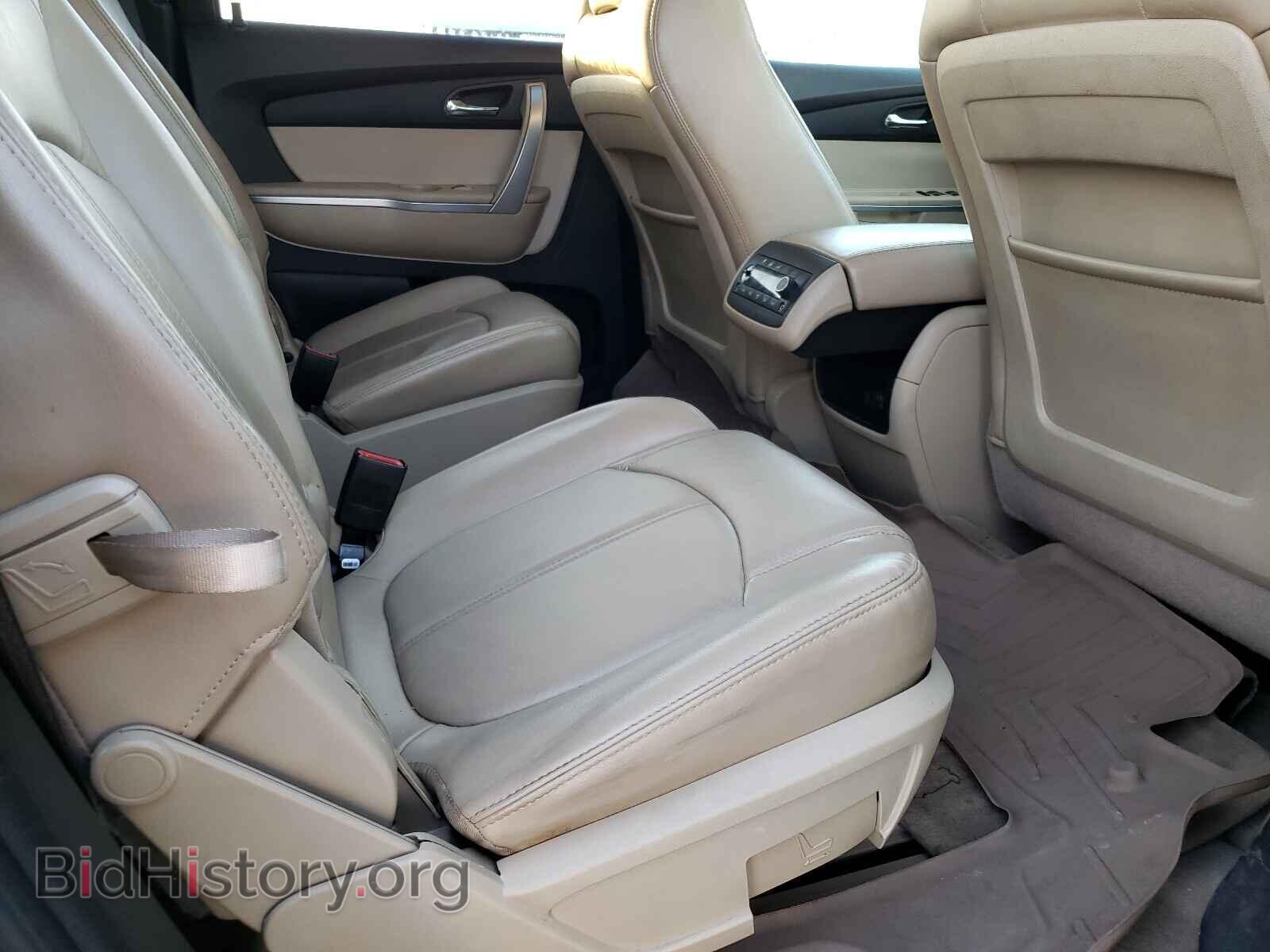 2011 GMC ACADIA - VIN: 1GKKRRED8BJ191618 - Photo 6