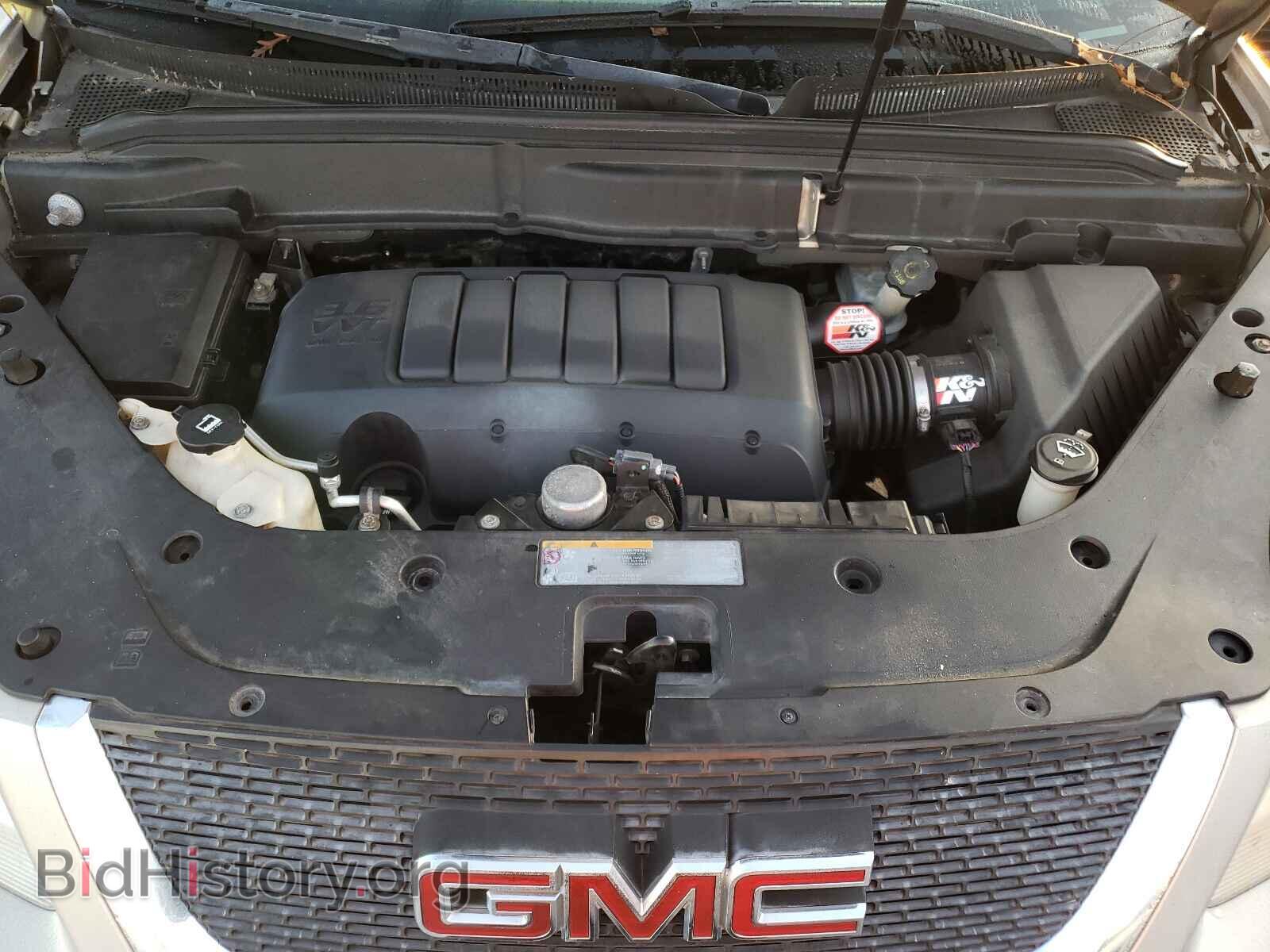 2011 GMC ACADIA - VIN: 1GKKRRED8BJ191618 - Photo 7