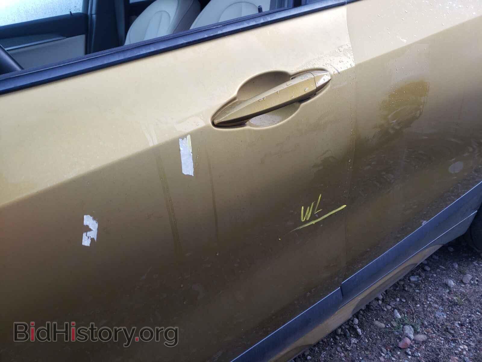 2021 BMW X2 - VIN: WBXYJ1C01M5S41563 - Фото 9
