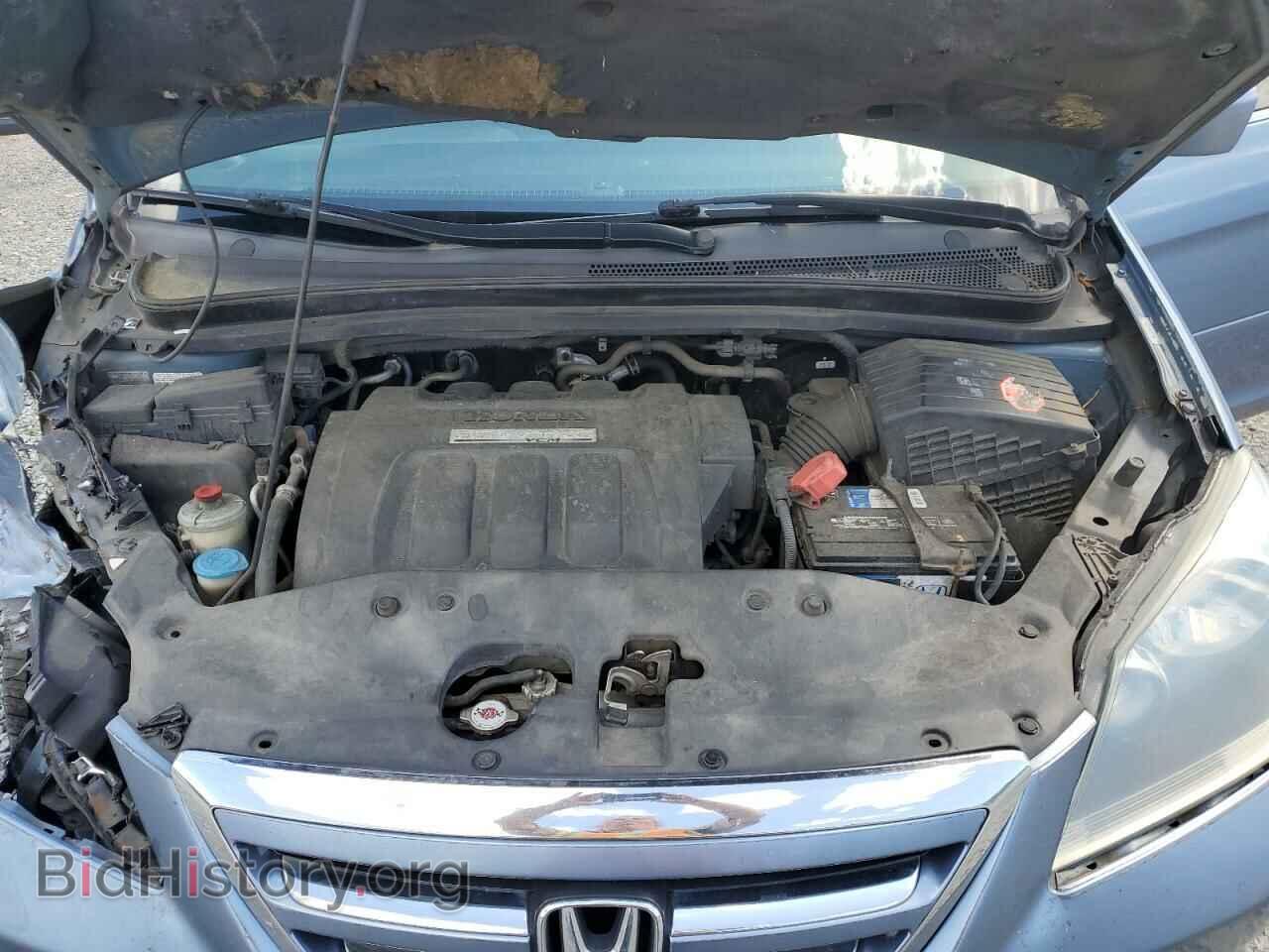 2006 HONDA All Models - VIN: 5FNRL38786B120897 - Фото 12
