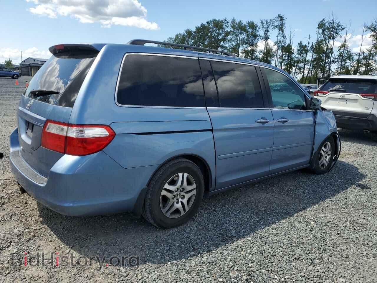 2006 HONDA All Models - VIN: 5FNRL38786B120897 - Фото 3