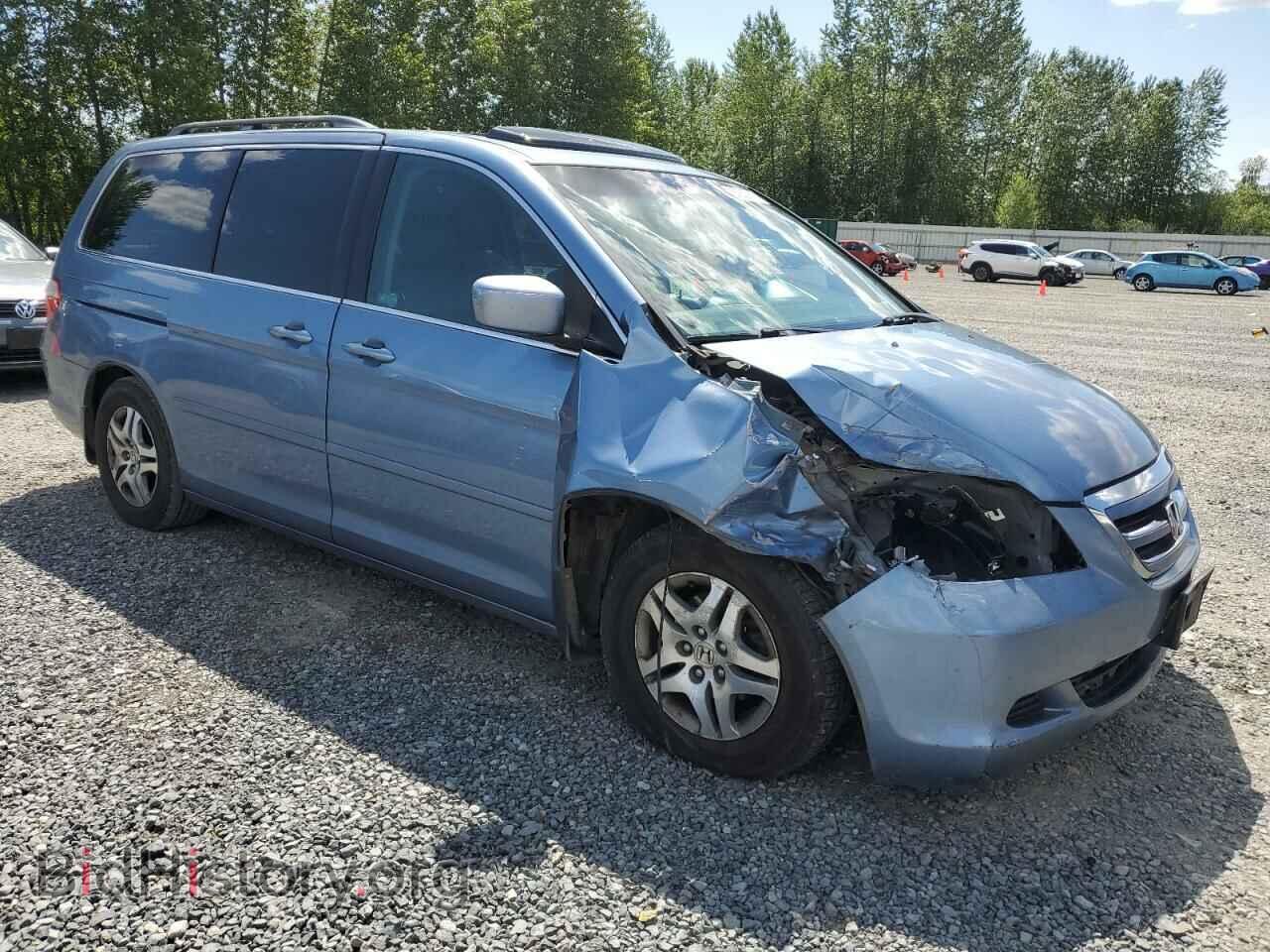 2006 HONDA All Models - VIN: 5FNRL38786B120897 - Фото 4