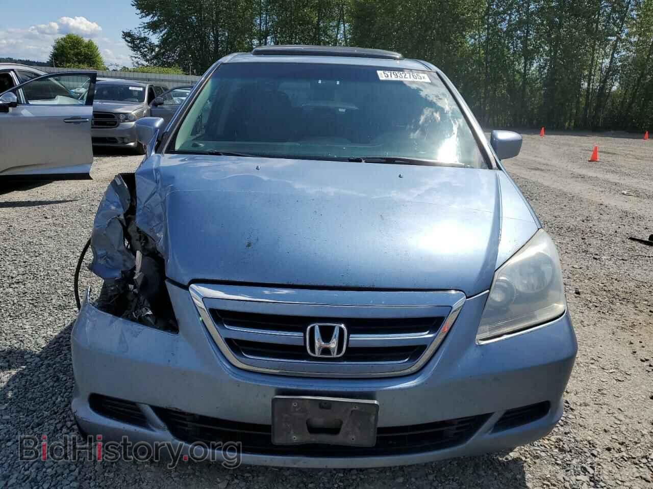 2006 HONDA All Models - VIN: 5FNRL38786B120897 - Фото 5