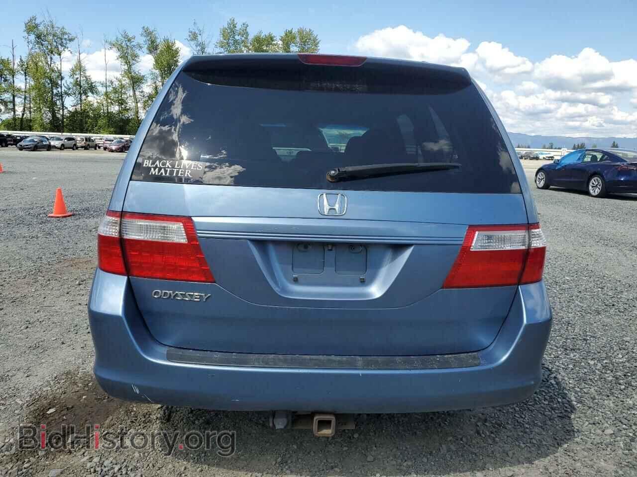 2006 HONDA All Models - VIN: 5FNRL38786B120897 - Фото 6