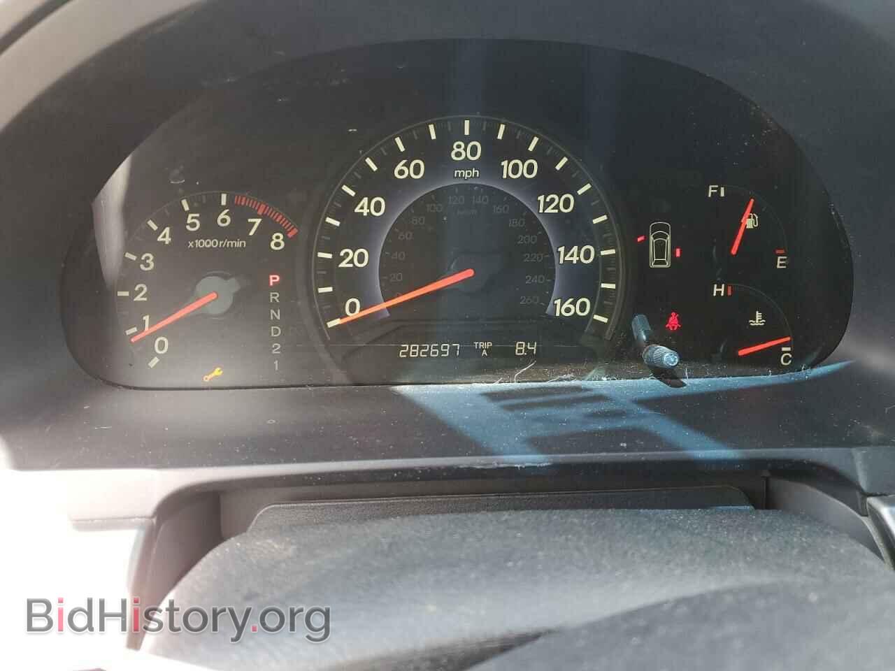 2006 HONDA All Models - VIN: 5FNRL38786B120897 - Фото 9