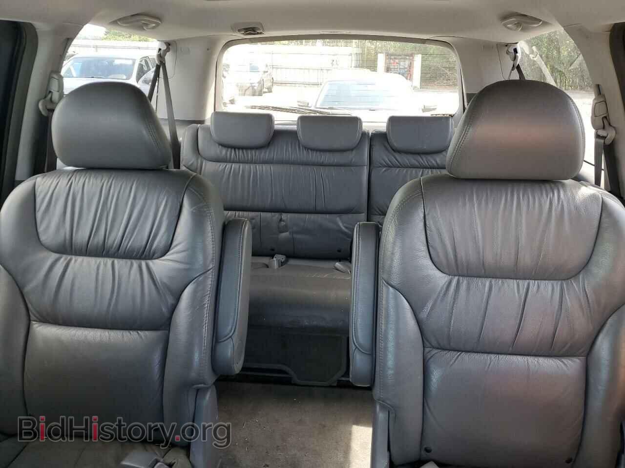 2006 HONDA All Models - VIN: 5FNRL38786B120897 - Фото 10
