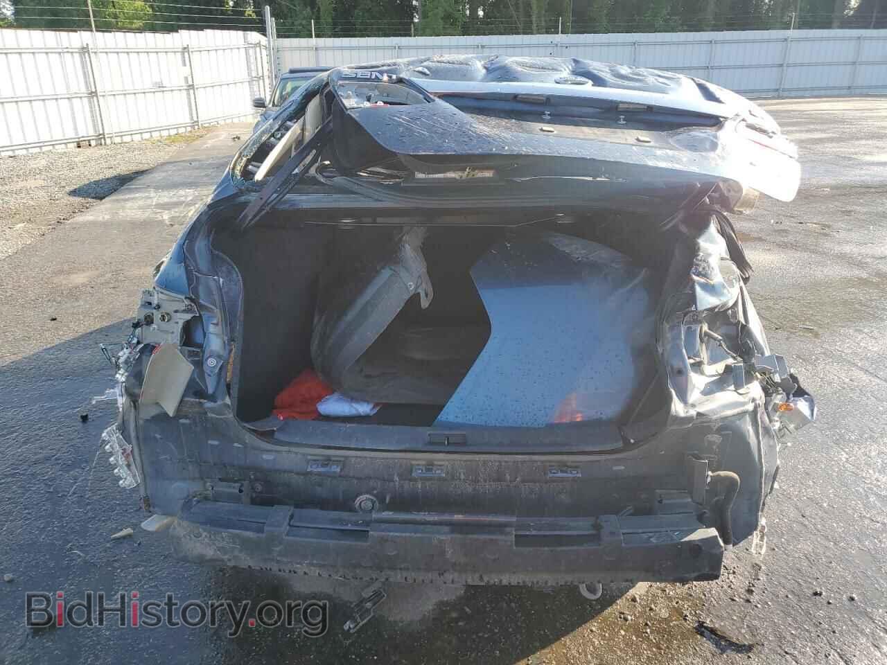 2014 NISSAN SENTRA - VIN: 1N4AB7AP1EN855776 - Фото 6