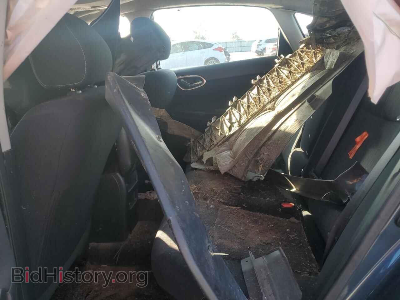 2014 NISSAN SENTRA - VIN: 1N4AB7AP1EN855776 - Фото 10