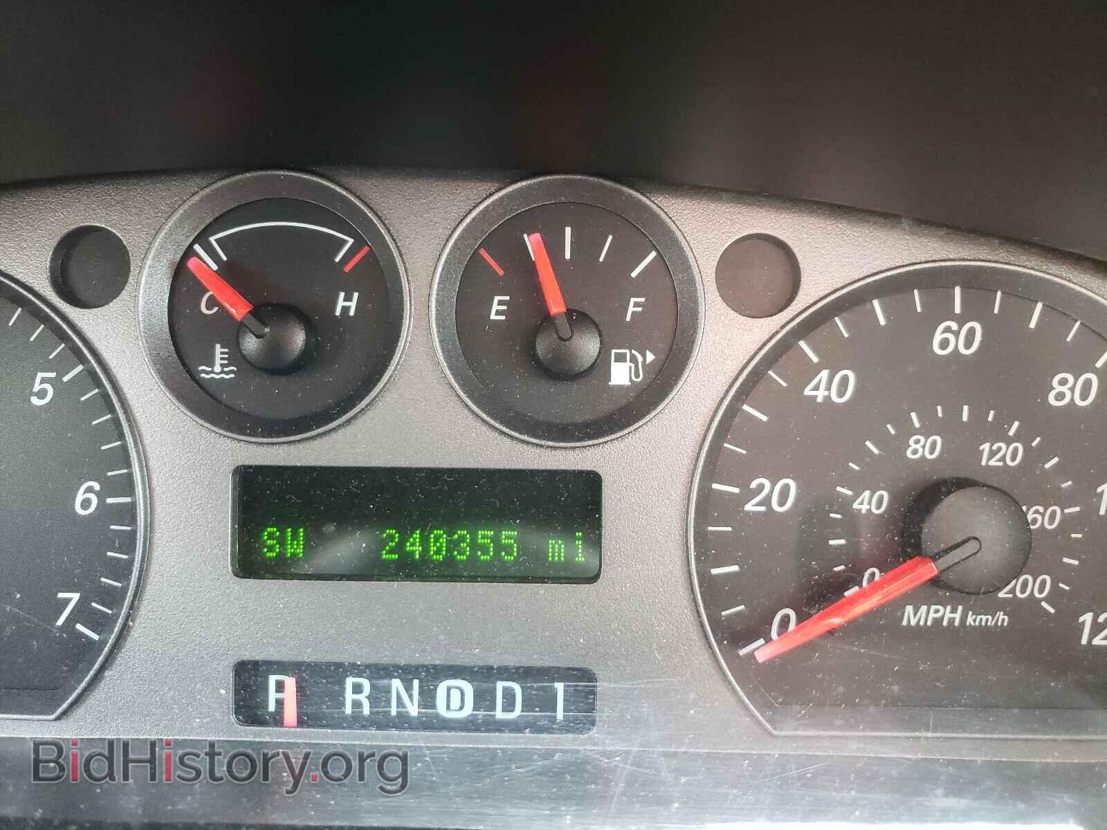2006 FORD TAURUS - VIN: 1FAFP56U46A118428 - Фото 8