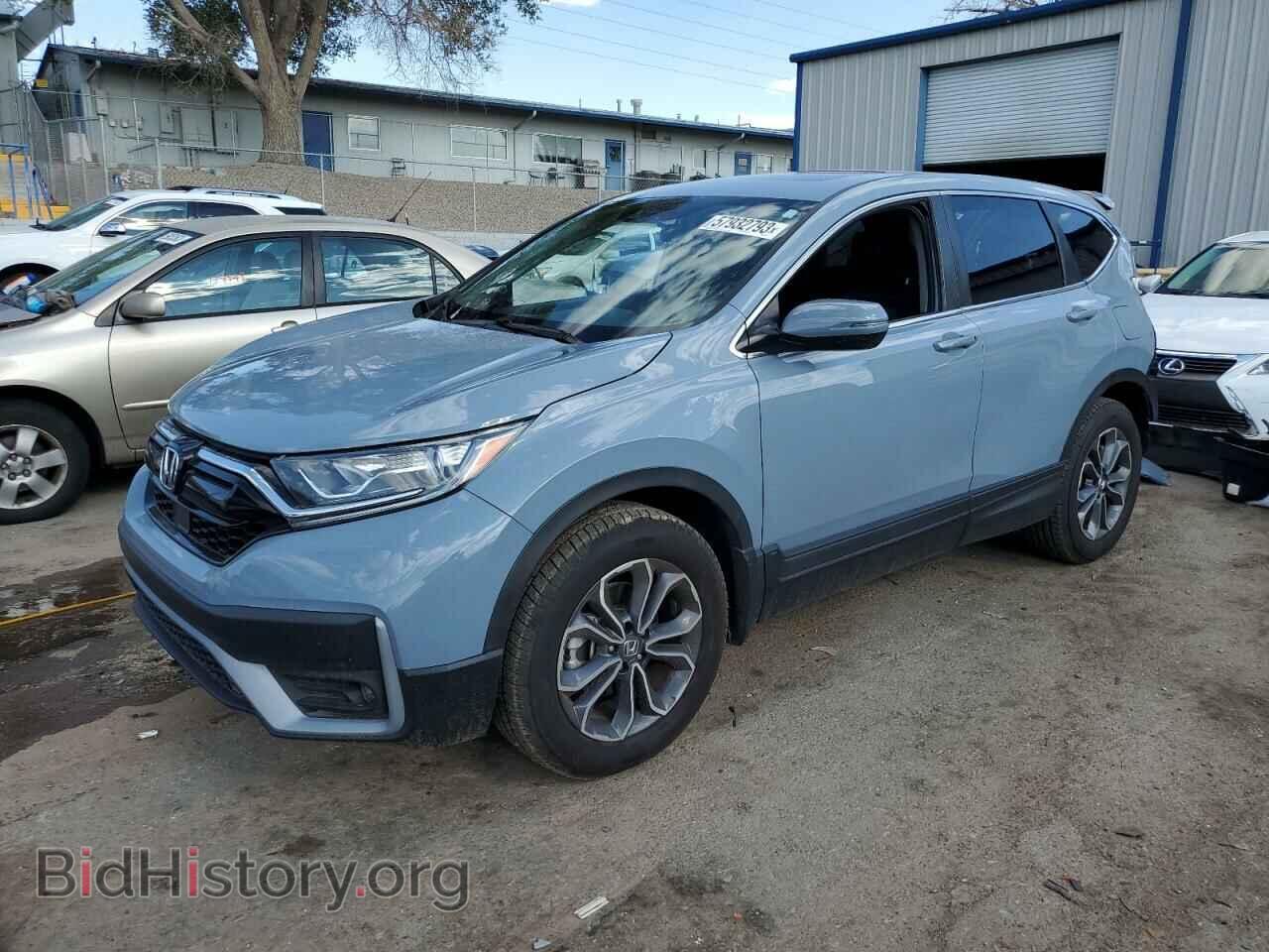 Фотография 7FARW2H54LE003365 - HONDA CRV 2020
