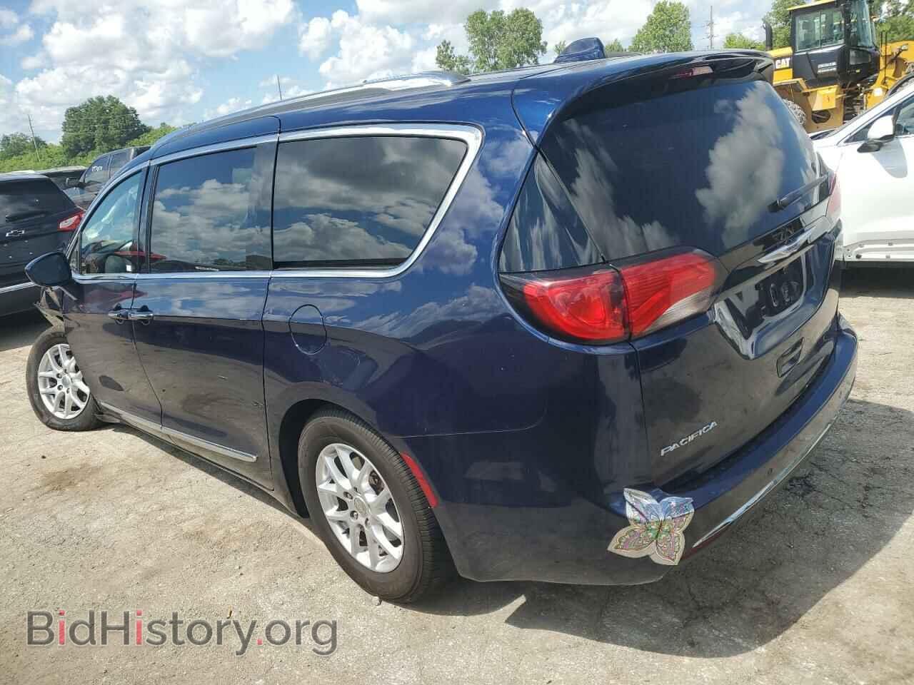 2020 CHRYSLER PACIFICA - VIN: 2C4RC1BGXLR107033 - Фото 2