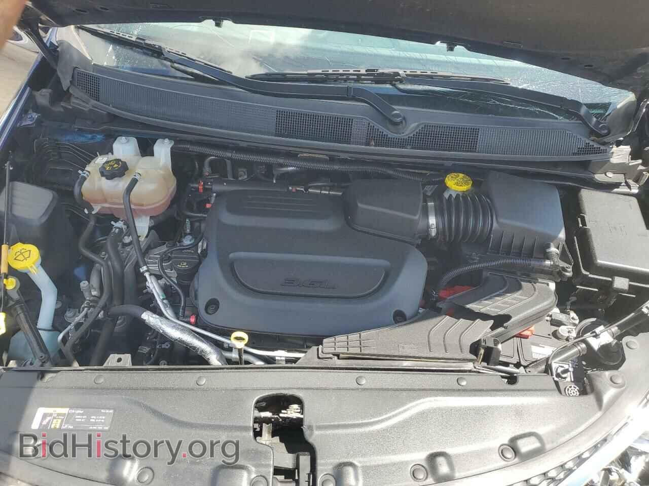 2020 CHRYSLER PACIFICA - VIN: 2C4RC1BGXLR107033 - Фото 11