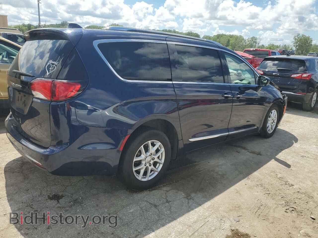 2020 CHRYSLER PACIFICA - VIN: 2C4RC1BGXLR107033 - Фото 3