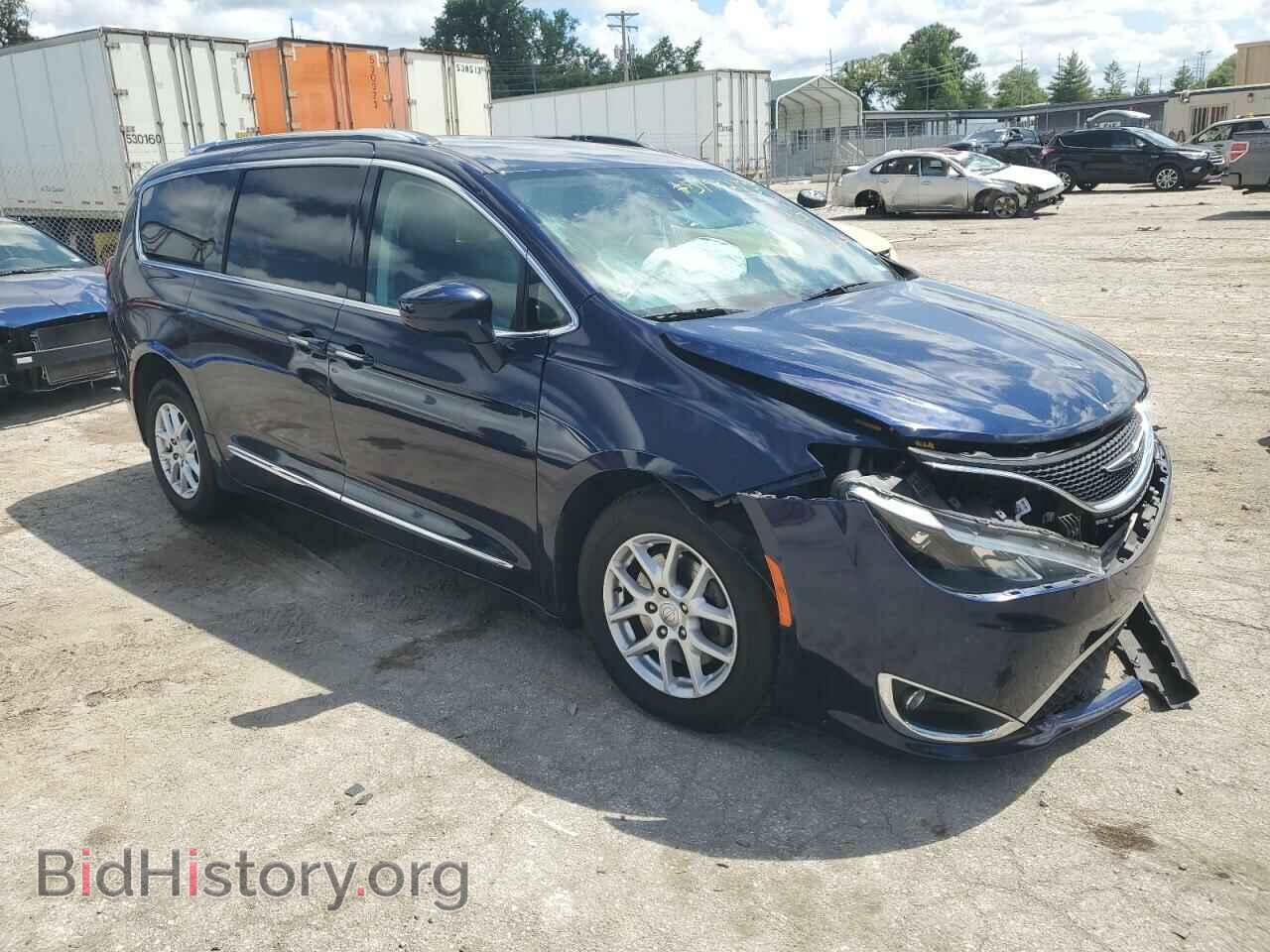 2020 CHRYSLER PACIFICA - VIN: 2C4RC1BGXLR107033 - Фото 4