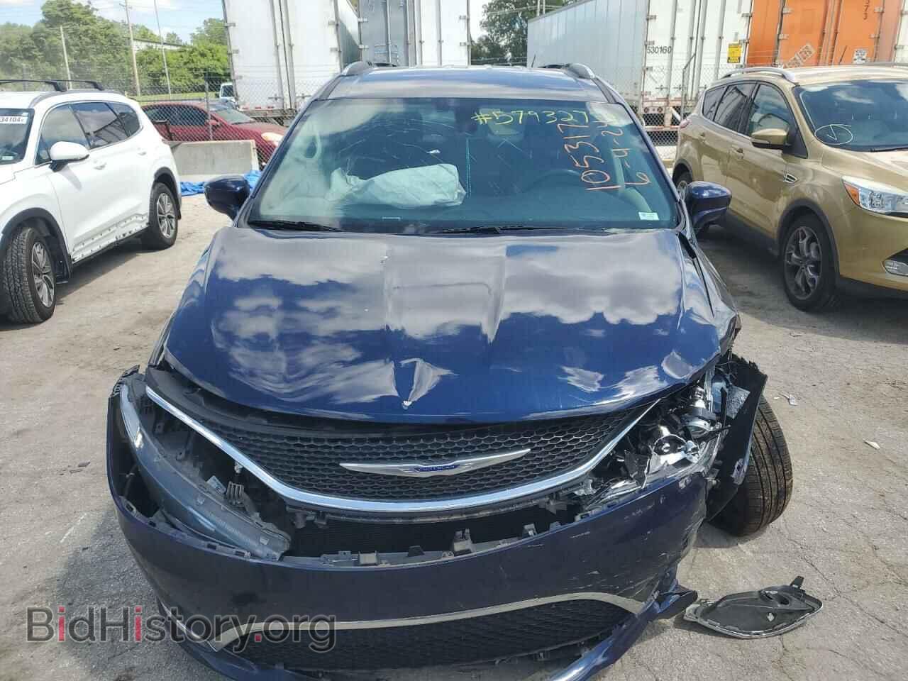 2020 CHRYSLER PACIFICA - VIN: 2C4RC1BGXLR107033 - Фото 5