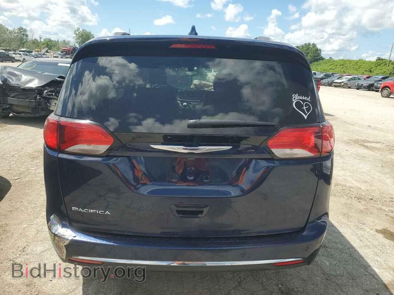 2020 CHRYSLER PACIFICA - VIN: 2C4RC1BGXLR107033 - Фото 6